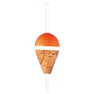 Купить Kali 60053 Pear Cork Коричневый  Orange 5 (45 x 27 mm)  7ft.ru в интернет магазине Семь Футов