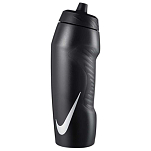 Nike N000317801432 Hyperfuel Бутылка для воды  Black / Black / Black