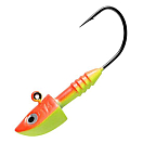 Купить Berkley 1132295 Powerjig All-Round Pro Джиг-голова Золотистый Fluor Orange / Yellow 3.5 g  7ft.ru в интернет магазине Семь Футов