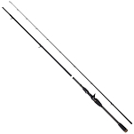 Savage gear 75621 SG2 Crankbait Specialist Удочка для мультипликатора  Grey / Black 2.28 m