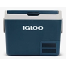 Купить Igloo coolers agdigllot0007 Жесткий переносной кулер ICF 40 Cool Box 38.8L Electric Blue / Grey 60x38x45 7ft.ru в интернет магазине Семь Футов