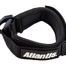 Ремешок для чеки вм Atlantis, черный A2070