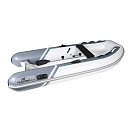 Купить Plastimo P66093 Tender Yacht PRI350RF 15-25HP Надувная лодка Grey / White 348 x 176 x 72 cm 7ft.ru в интернет магазине Семь Футов