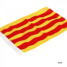 Флаг - Каталония / Высота: 700 мм