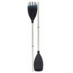 Barton marine 10401 Canalete Весло Серебристый 150 cm