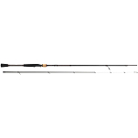 Berkley 1446486 E-Motion Drop Shot Спиннинговая Удочка Черный Black 2.44 m 