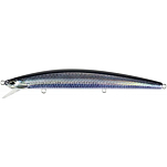 DUO 726914303 Tide Lance Sinking Пескарь 120 Mm 17.5g Серебристый SNA0842