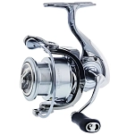 Kinetic B136-021-010 спиннинговая катушка Stardust Silver / White 1000FD