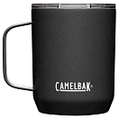 Купить Camelbak 2393.001035 Cam Insulated 350ml Кружка Черный  Black 7ft.ru в интернет магазине Семь Футов