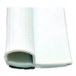 Ap products 112-018314 уплотнительная основа с очистителем 10.6 m Black 12.7 x 63.5 mm