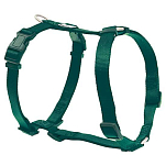 Freedog 10030805 Nylon Basic Обуздать Зеленый  Green 8 mm x 15-30 cm