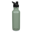 Купить Klean kanteen 1010124 Classic 798ml Термо Зеленый  Dark Green 7ft.ru в интернет магазине Семь Футов