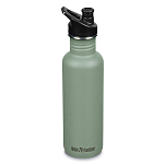 Klean kanteen 1010124 Classic 798ml Термо Зеленый  Dark Green