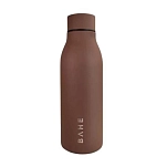 Ptp 900025-4007- Бутылка Studio Flask 600ml Brown 25x10x10