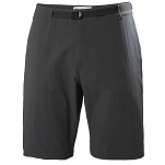 Helly hansen 62730_980-L Шорты Campfire Черный  Ebony L