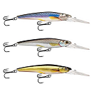 Купить Live target RS70D201 Rainbow Smelt Jerkbait РС 70D приостановка Пескарь 70 mm 3.5g Золотистый Silver / Blue 7ft.ru в интернет магазине Семь Футов