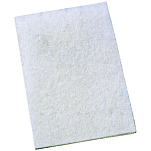 3M 71-07445 Scotch-Brite Подушечка для рук очень хорошая 6x9´´ 20 Единицы Белая White
