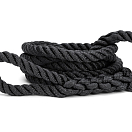 SEATEC Fender Line 2.6 m / black 55780-bvs