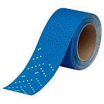 3M 71-36219 Stikit 27.4 m 2.75´´ 120 Рулон наждачной бумаги Голубой Blue