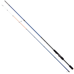 Savage gear 74934 SGS6 Стержень Для Яиц Голубой Black / Blue 2.51 m