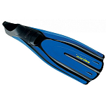 Ласты для снорклинга с закрытой пяткой Mares Plana Avanti Tre 410302 размер 40-41 синий