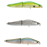 Molix JU70S-513 Jubar Sinking Шарнирный гольян 70g Многоцветный 513 Honey Shad