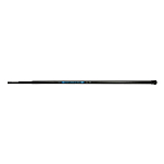 Kamasaki 71079300 Thunder Ручка Посадочной Сетки Золотистый Black 300 cm