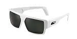 Спортивные очки LiP Rock / Gloss White / PC Polarized / Smoke