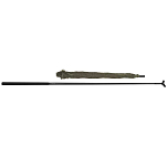 Avid carp A0610003 Breach 42´´ 1 Раздел Подсачек Коричневый Brown