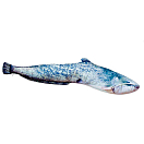 Купить Gaby GP-175983 The Monster Catfish Голубой  Grey / Blue / White 7ft.ru в интернет магазине Семь Футов