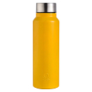 Купить Benetton BE096 750ml Бутылка для воды Золотистый Yellow 7ft.ru в интернет магазине Семь Футов