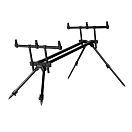 Купить Pro elite baits rp168 Род-под Session Lite Black 80x14x25 70-125 x 44 x 50-65 cm 7ft.ru в интернет магазине Семь Футов