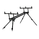 Pro elite baits rp168 Род-под Session Lite Black 80x14x25 70-125 x 44 x 50-65 cm