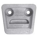 Купить Martyr anodes 194-CM3854130Z Volvo Gimbal Plate SX Drive Анод Серый Grey 7ft.ru в интернет магазине Семь Футов