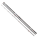 Cinnetic 8646-4.50 Black Panther Evolution Extra Sensitive Удочка Для Серфинга Черный 4.50 m 