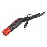 Blugy BGTV1692-12CL TV 2023 12V кабель  Black / Red