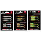 Купить Live target SRIP01SM857 Minnow Rig Small Мягкое тело приманки Золотистый Chartreuse / Silver 7ft.ru в интернет магазине Семь Футов