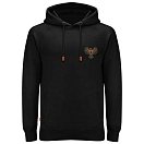 Купить Kumu e-007540000230010000 Толстовка с капюшоном Little Red Black 40x30x12 S 7ft.ru в интернет магазине Семь Футов