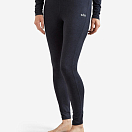 GILL 1285-M Женские леггинсы базового слоя / темно-синий меланж / Размер одежды: М