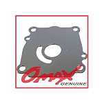 Пластина помпы охлаждения Suzuki 90-100/60-140, Omax 1747187E01_OM
