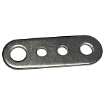 Minnkota NRR-3366 ARM-Lift Outer SS Sub Next Gen Electric Steer запасная часть Silver