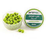 Promix PMPUPM80 Pellet 20g Марципановые поп-апы Green 8 mm