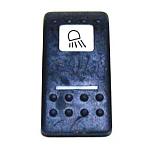 Pros 10418112-npe Задний переключатель прожектора привода Blue 5x5x2