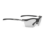 Rudy project SP547306-0000 Rydon Slim Фотохромные Очки Black ImpactX Photochromic 2 Black/CAT1-3