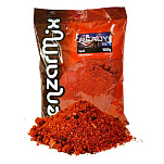 Benzar mix 98136-564 Приманка из кальмаров Ready Carp 1kg Red