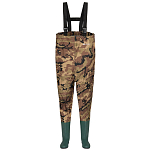 Mikado UMS02-44 UMS02 Wader Зеленый  Camo EU 44 
