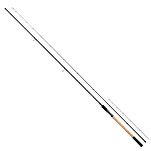 Shimano fishing AEX1FFDR9P3 Aero X1 Finesse Feeder 3 Разделы Удочка для ловли карпа Серебристый Black 2.74 m 