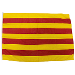 Prosea 71040 Флаг Каталонии 100X70 Желтый