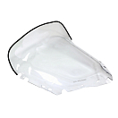 Купить Стекло ветровое центр BRP платформа REV-XU (55см, 2мм) Полиуретан 50-44-400 7ft.ru в интернет магазине Семь Футов