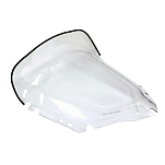 Стекло ветровое центр BRP платформа REV-XU (55см, 2мм) Полиуретан 50-44-400